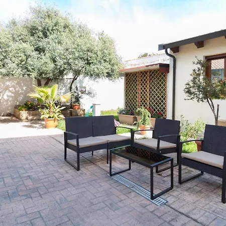 Sardinianworld - Domo Mea Appartement Càbras