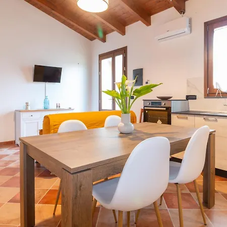 Sardinianworld - Domo Mea Appartamento Càbras