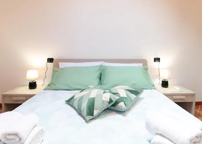 Apartamento Domo Mea Cabras