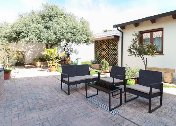 Domo Mea Apartamento Cabras